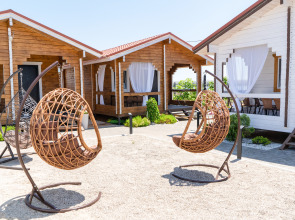 Белый песок