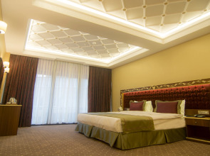 Отель MB Deluxe