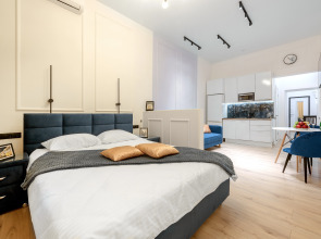 Апартаменты Пушкинский дворик Санкт-Петербург