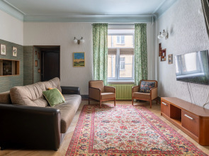 Апартаменты 1912 у Летнего сада