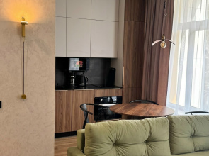 Na Yelovom Aura Apartments