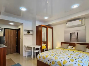 Svetlaya Studiya v Uyutnom Meste na Pkhukete Rv332 Apartments
