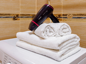 Апартаменты с Видом на Парк и Стадион Краснодар | Как в Европе, Только Дома by Depart Apart