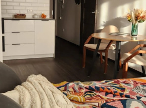 Апартаменты Шикарная Студия у Лиговского Проспекта