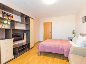 Апартаменты на Набережной Волги