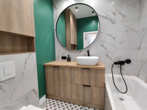 Апартаменты Coral