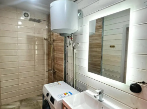 Частный дом с видом на горы