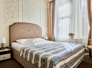 Отель Блюз на Староневском