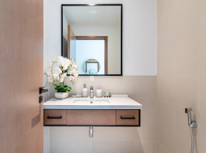 Апартаменты Welcome Home in Vida Residences