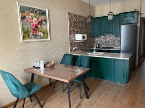 апартаменты TUR HOUSE в элитном доме у моря