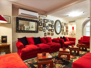 Отель Celal Sultan