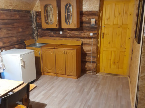 Частный дом Домик с банеи