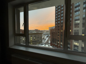 Квартира Тут Хорошо на Онежской 4 1