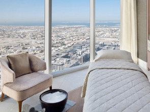 Отель Address Sky View, Downtown Dubai