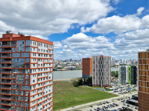 Квартира стильная Уютно Всем Ясный Берег