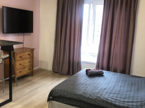 Uyutnaya Studiya Na Lesnoy Flat