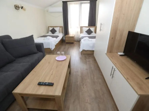 Отель V.MOD hotel