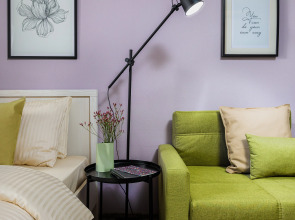 Апартаменты Flat Flowers