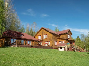 База Отдыха Лесное Озеро