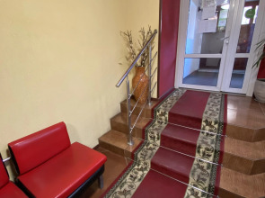 Отель Лососинская