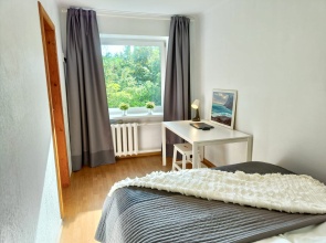 Apartamenty dvuhkomnatnye na Proletarskoj u Niznego ozera