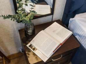 Квартира GM Apartments Четверка в Доме на Набережной у Кремля