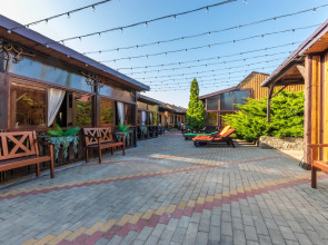 Гостевой дом Рыжий Ап