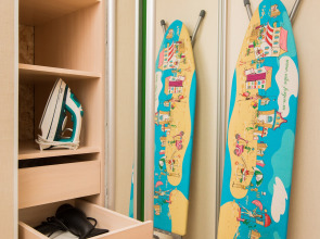 Апартаменты на Родионова 165к12