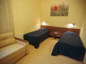 Отель Порт Весьегонск