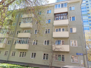 Апартаменты в центре Казани Заслонова 8