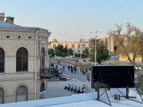 Гостевой дом Mahbubakhon