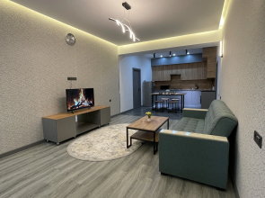 Апартаменты OS Spartak 1