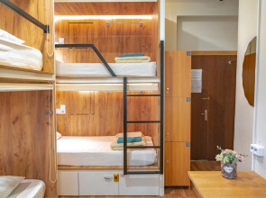 Оптимум Хостел