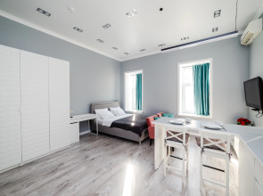 Апартаменты Народная 14с1 (07)