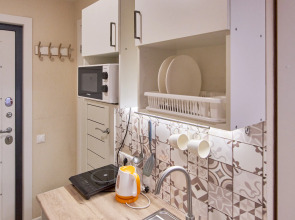 Апартаменты в районе Текстильщики 1