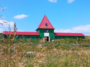 Arkaimskie Prostoryi Recreation Camp