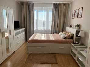 S Vidom Na Tserkov Flat