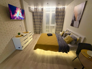 Apartamenty Pobedy 126 Kvartira Luks
