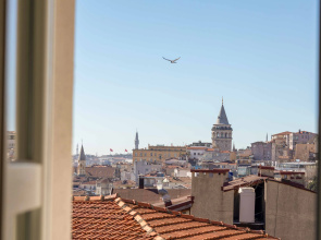 Отель The Soul Istanbul