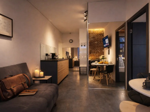 Apartamenty 3 GoldenRing, Surkova 20/6