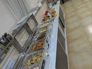 Отель Moji Tashkent