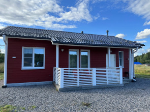 Частный дом KareliaHouse Red