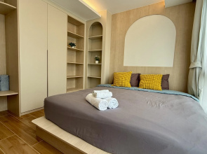 Uyutno Kak Doma Kamala Plyazh Flat