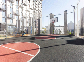 Апартаменты Liberty Sity Apartments