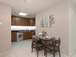 Апартаменты Princess tower 1 br new furnished