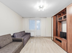 Квартира на Рауса Гареева 102 корпус 2