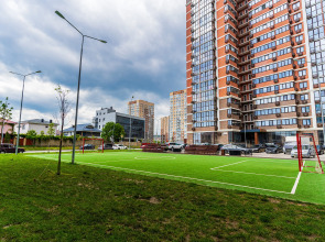 Апартаменты в Южном Районе Новороссийска от LetoАрrt