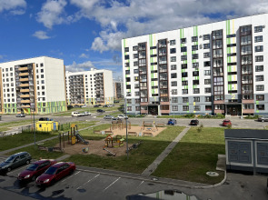 Квартира на Маршала Ворошилова