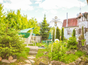 Дом Уютный на волге