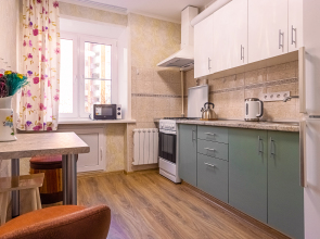 Квартира на Максима Горького 1